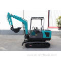 Small Digger Crawler Excavator